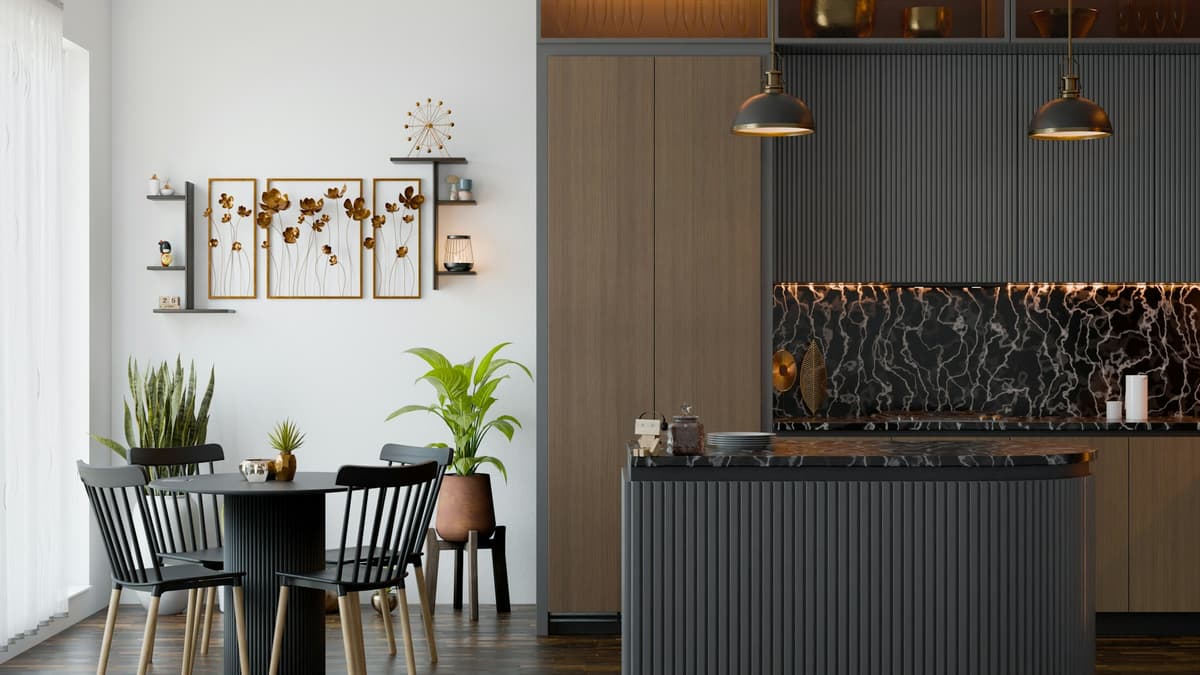 Kitchen After